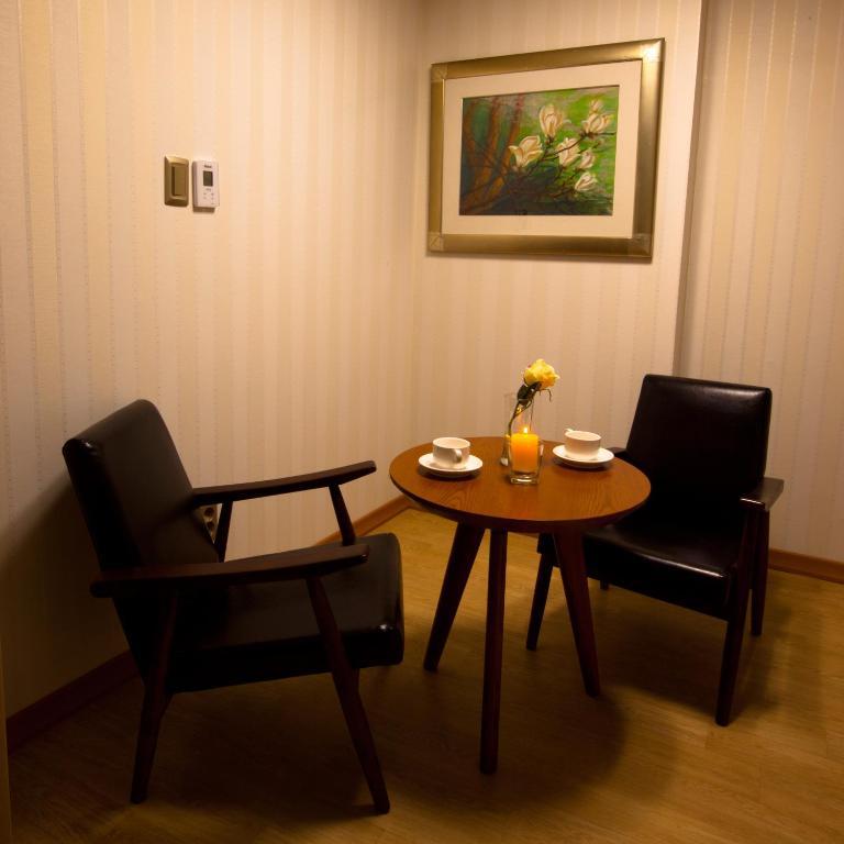 Daewoo motel Seoul