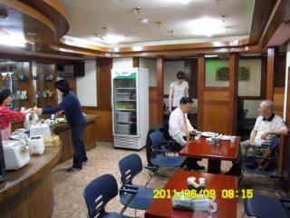 Daewoo motel Seoul