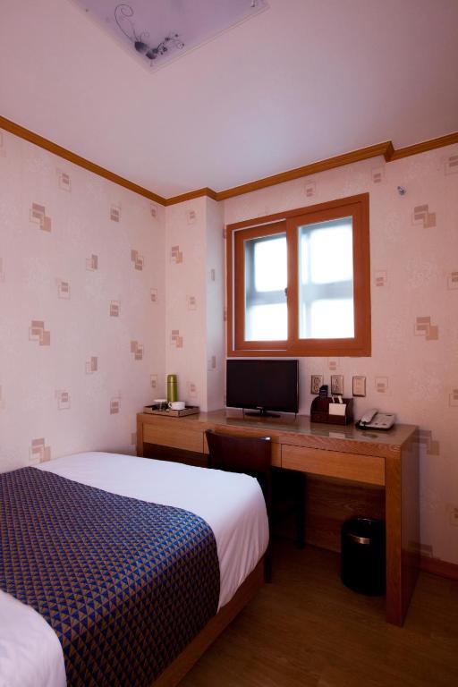 Daewoo motel Seoul