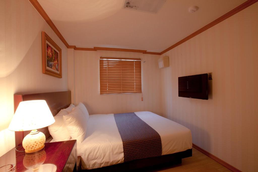 Daewoo motel Seoul